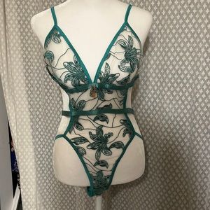 NWOT Playboy lingerie